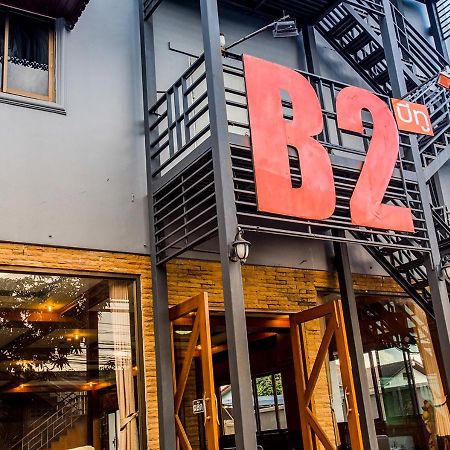 B2 Night Bazaar Chiang Rai Hotel Exterior photo